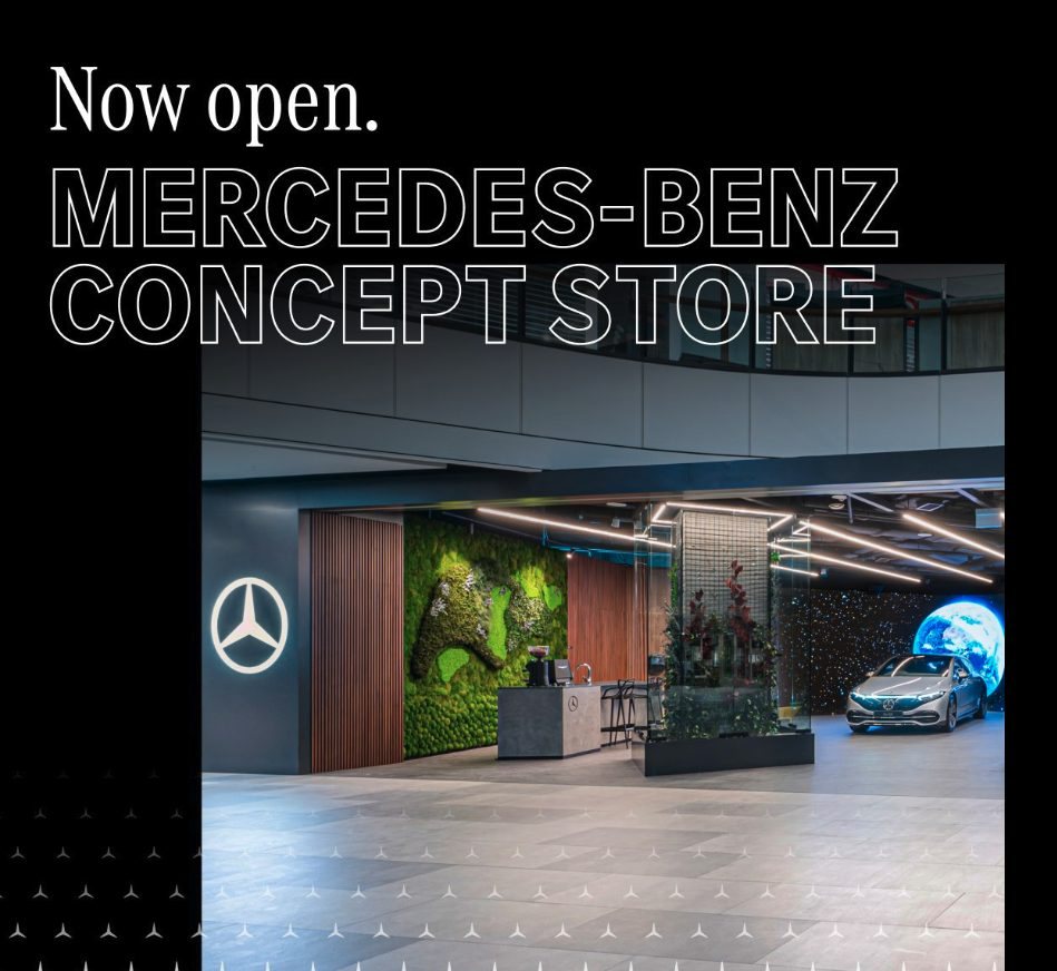 Now open
